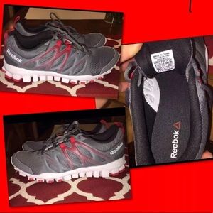 Men’s Reebok Shoes 8.5